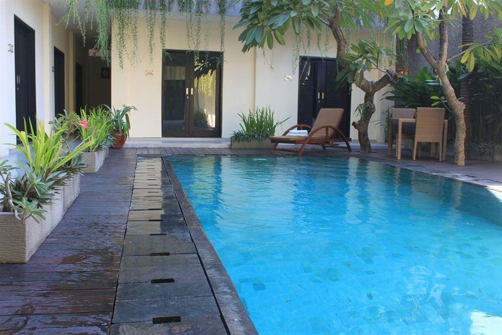 Zuk Hotel Legian Exterior foto