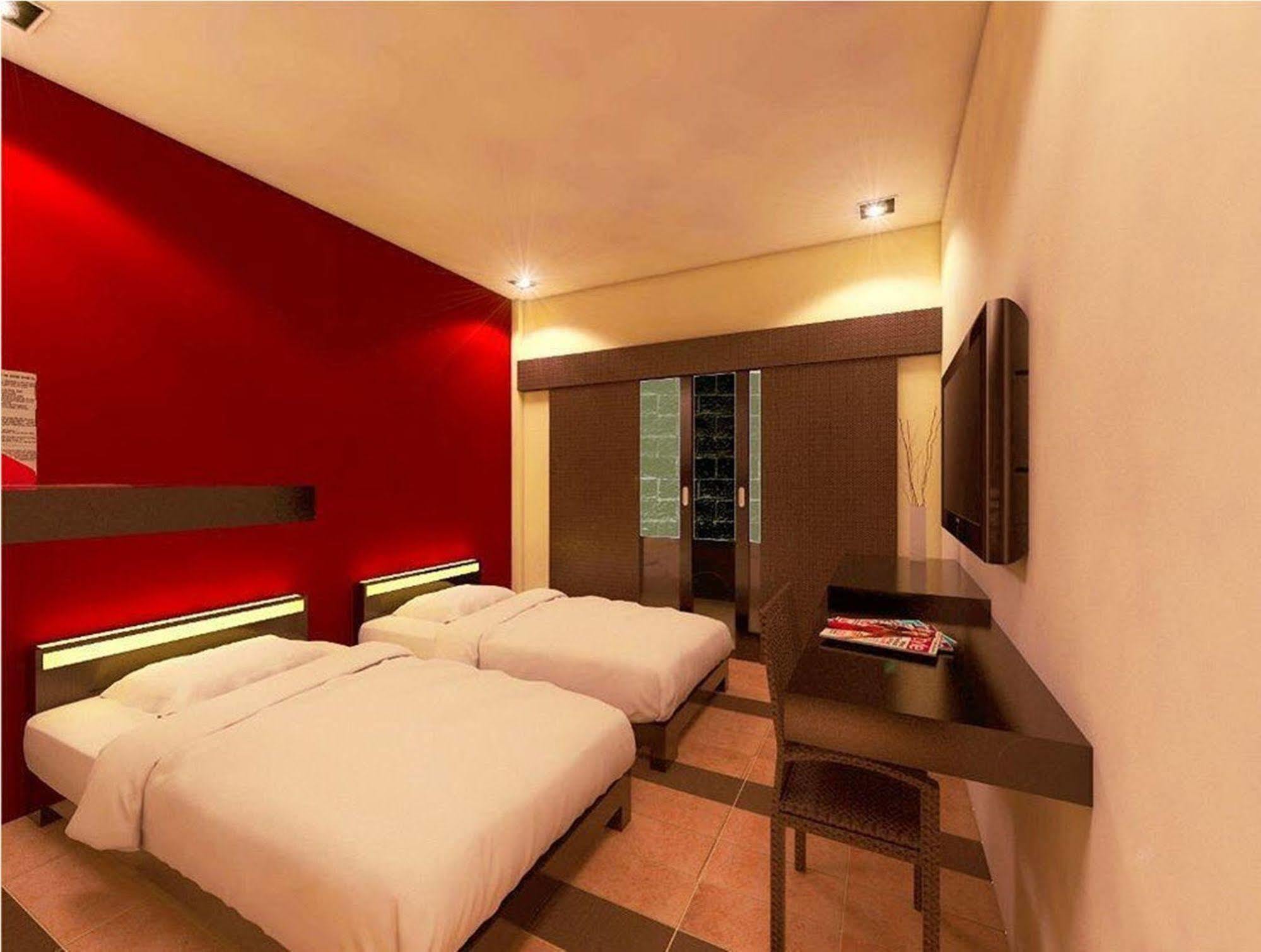 Zuk Hotel Legian Exterior foto